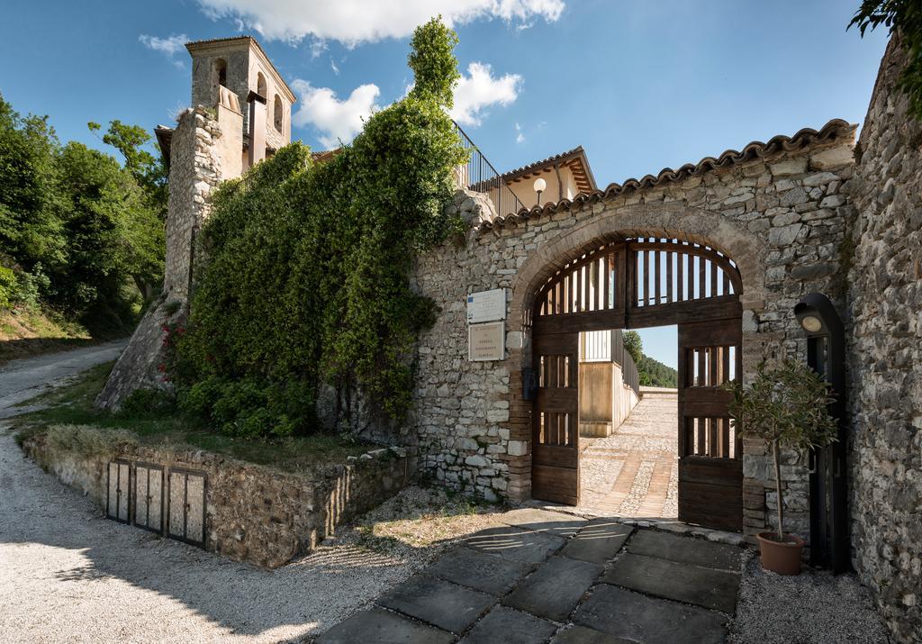 Castello Di Poreta Exterior foto
