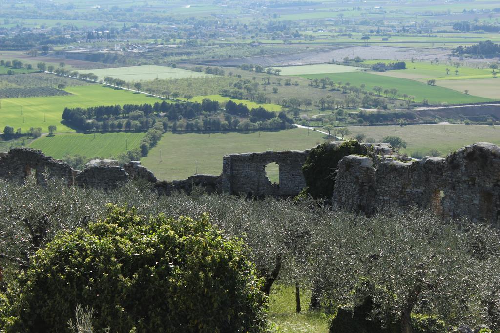 Castello Di Poreta Exterior foto
