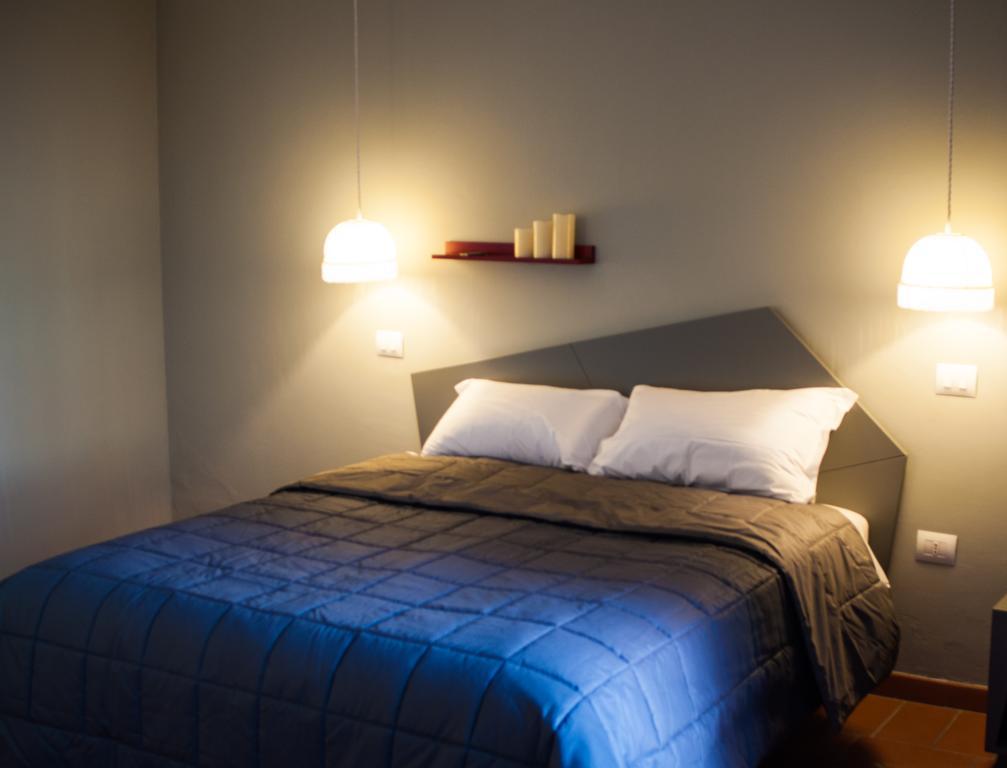 Castello Di Poreta Habitación foto