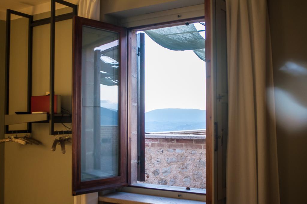 Castello Di Poreta Habitación foto